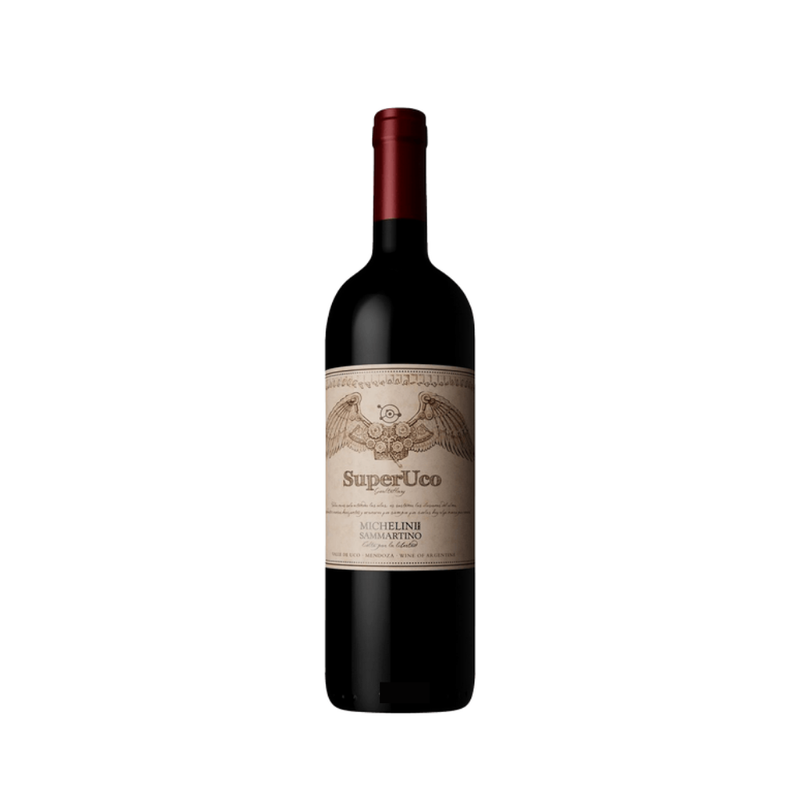 Super Uco SuperUco Gualta Malbec - Cabernet Franc 750ml - Bot