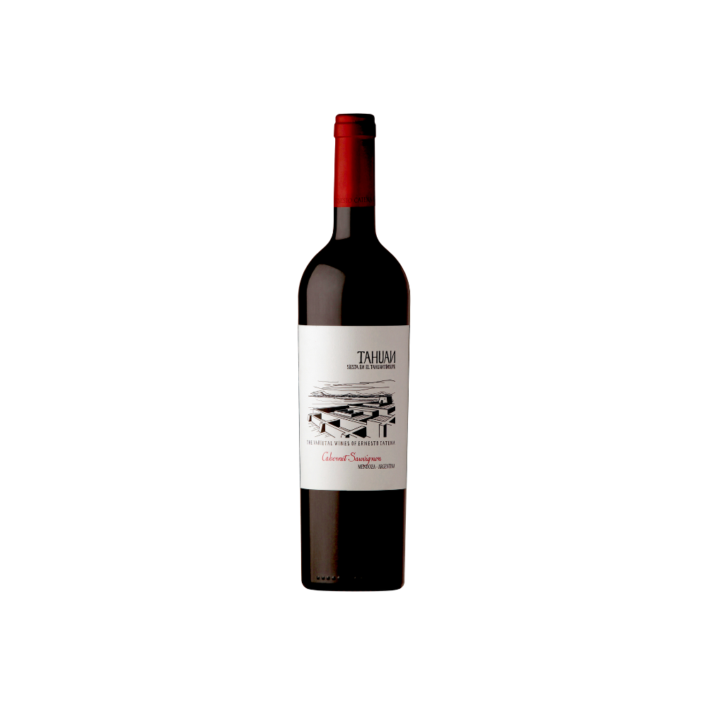 Ernesto Catena Tahuan Cabernet Sauvignon 750ml - Bot