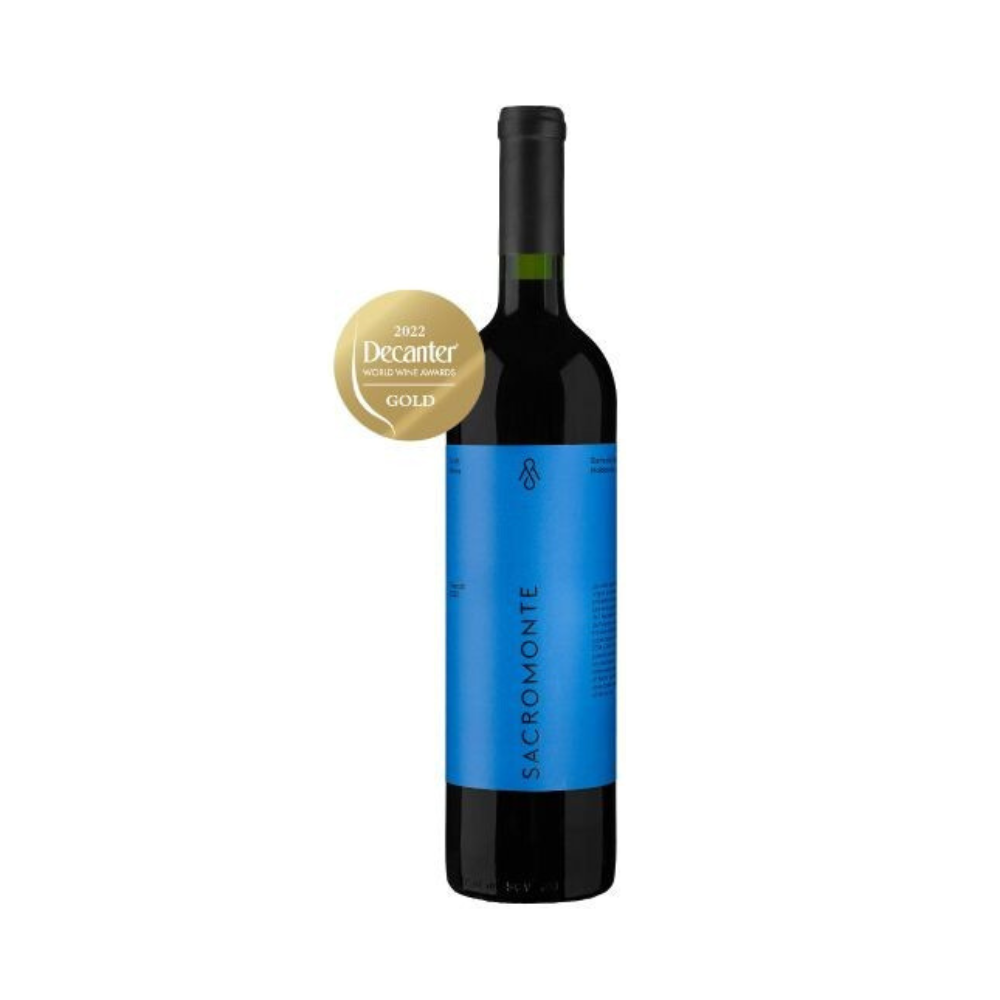 Sacromonte Tannat 750 ml - Bot
