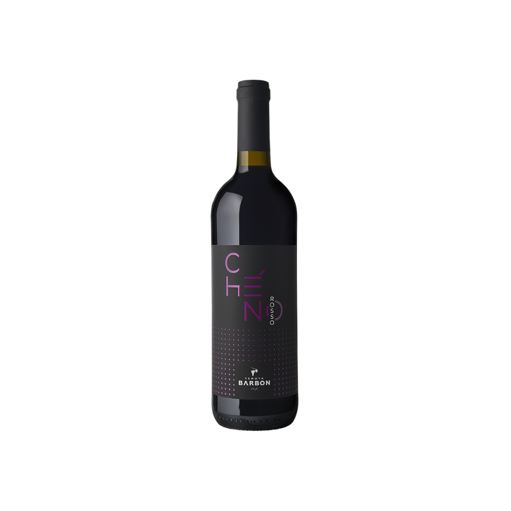 Tenuta Barbon Cheno Rosso 750ml - Bot