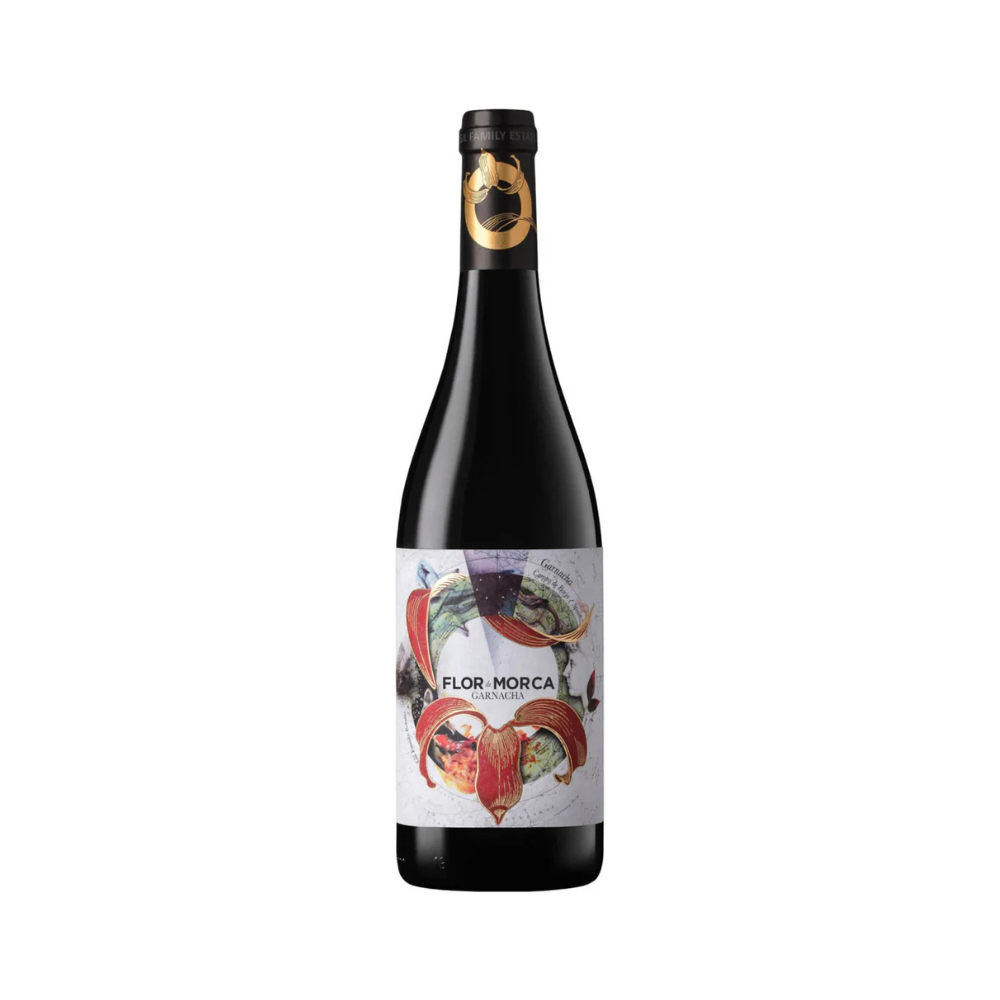 Bodegas Morca Flor de Morca Garnacha 750ml - Bot
