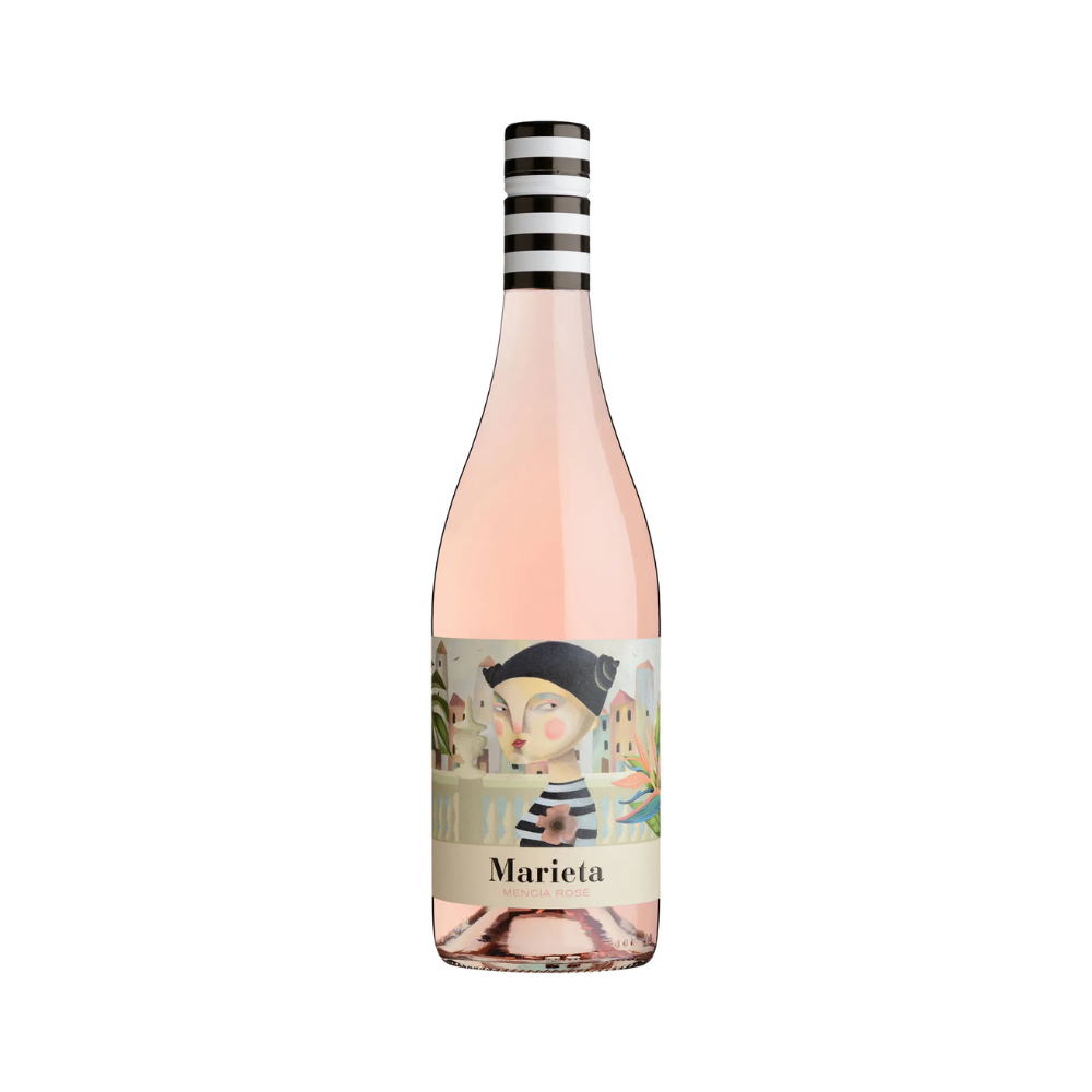 Martin Codax Marieta Mencia Rose 750ml - Bot