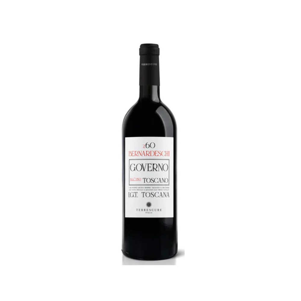 Terrescure Bernardeschi Toscano 750ml - Bot