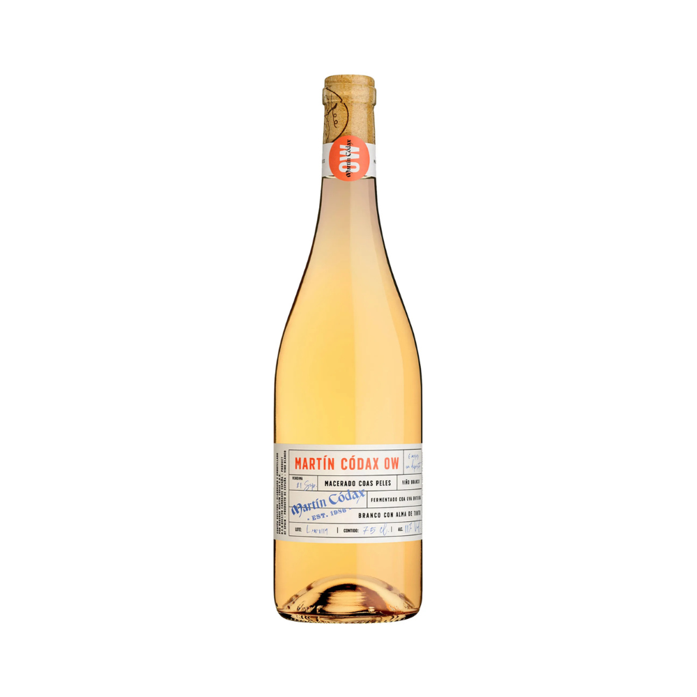 Martin Codax Albariño Orange Wine 750ml - Bot