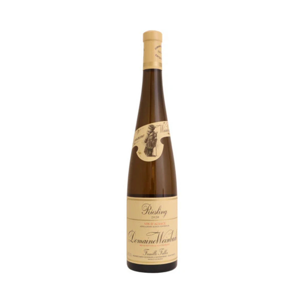 Domaine Weinbach Riesling Alsacia 750ml - Bot