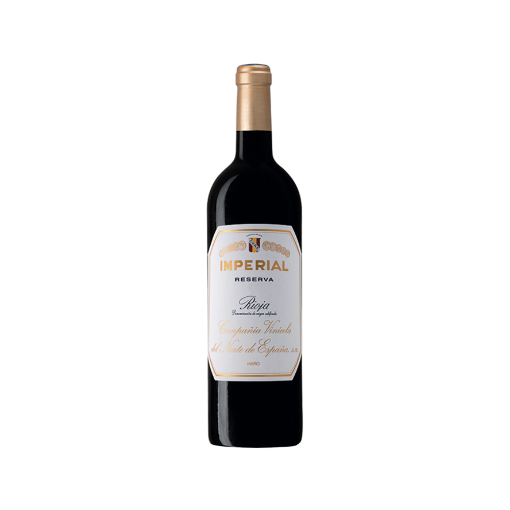 CVNE Imperial Reserva 750ml - Bot
