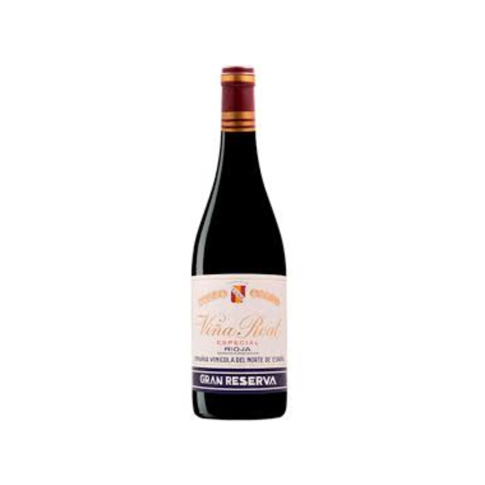 Viña Real Gran Reserva 750ml - Bot