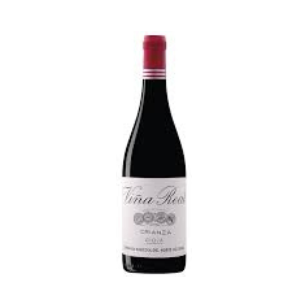Viña Real Crianza 750ml - Bot
