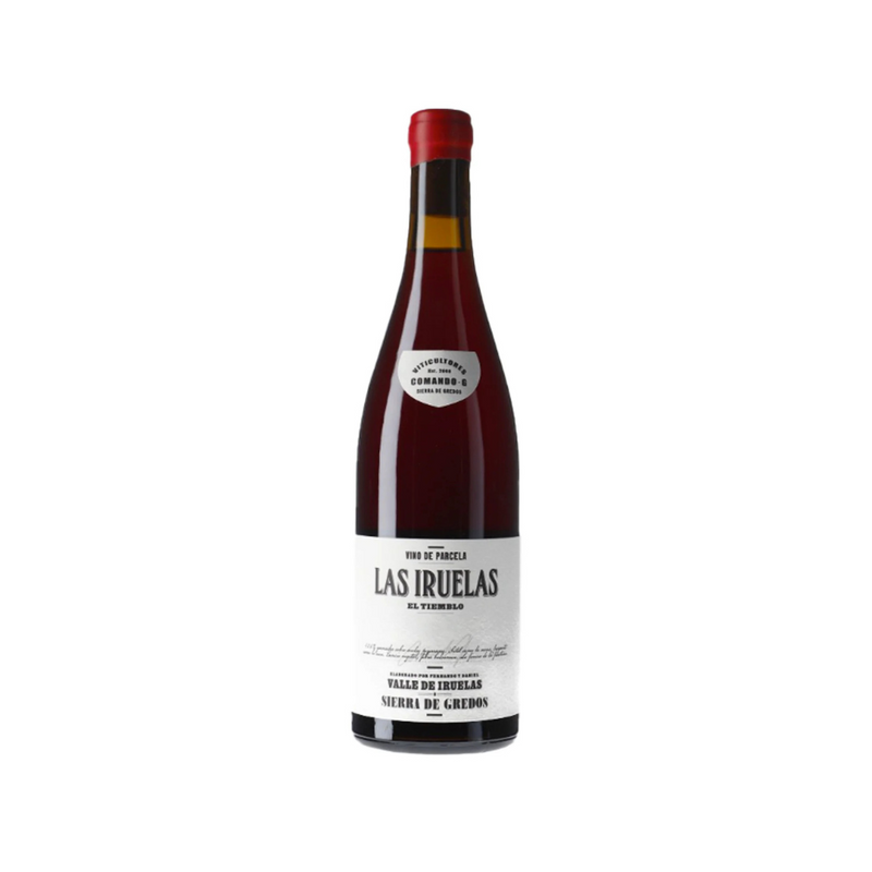 Comando G Las Iruelas Garnacha 750ml - Bot