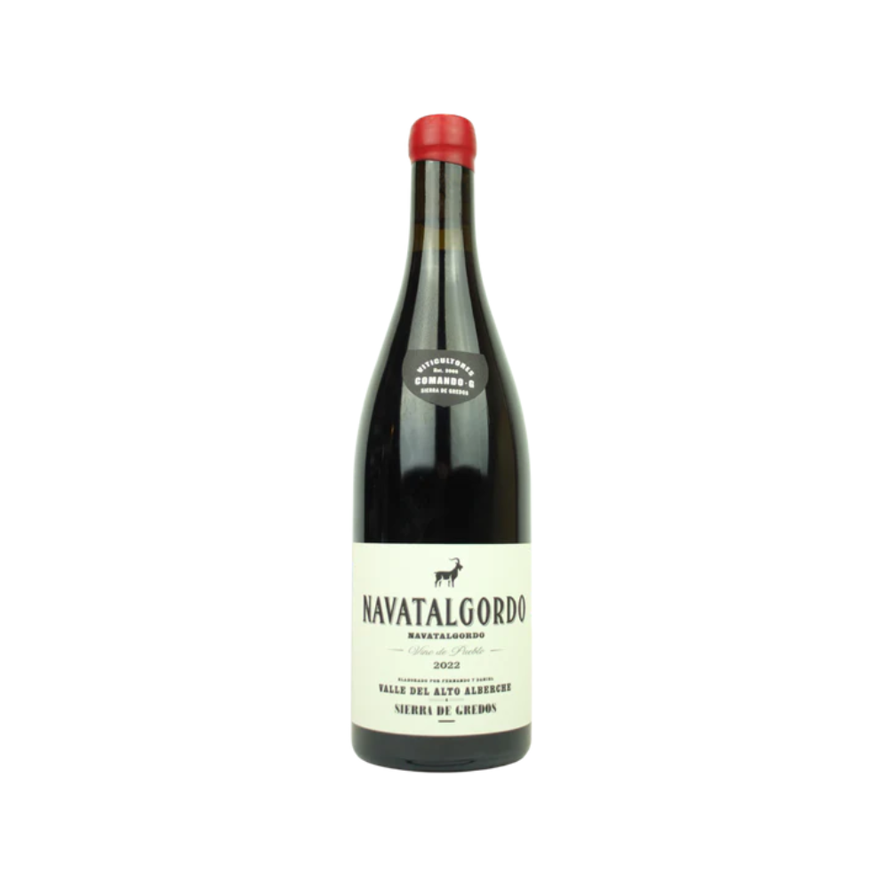 Comando G Navatalgordo Garnacha 750ml - Bot