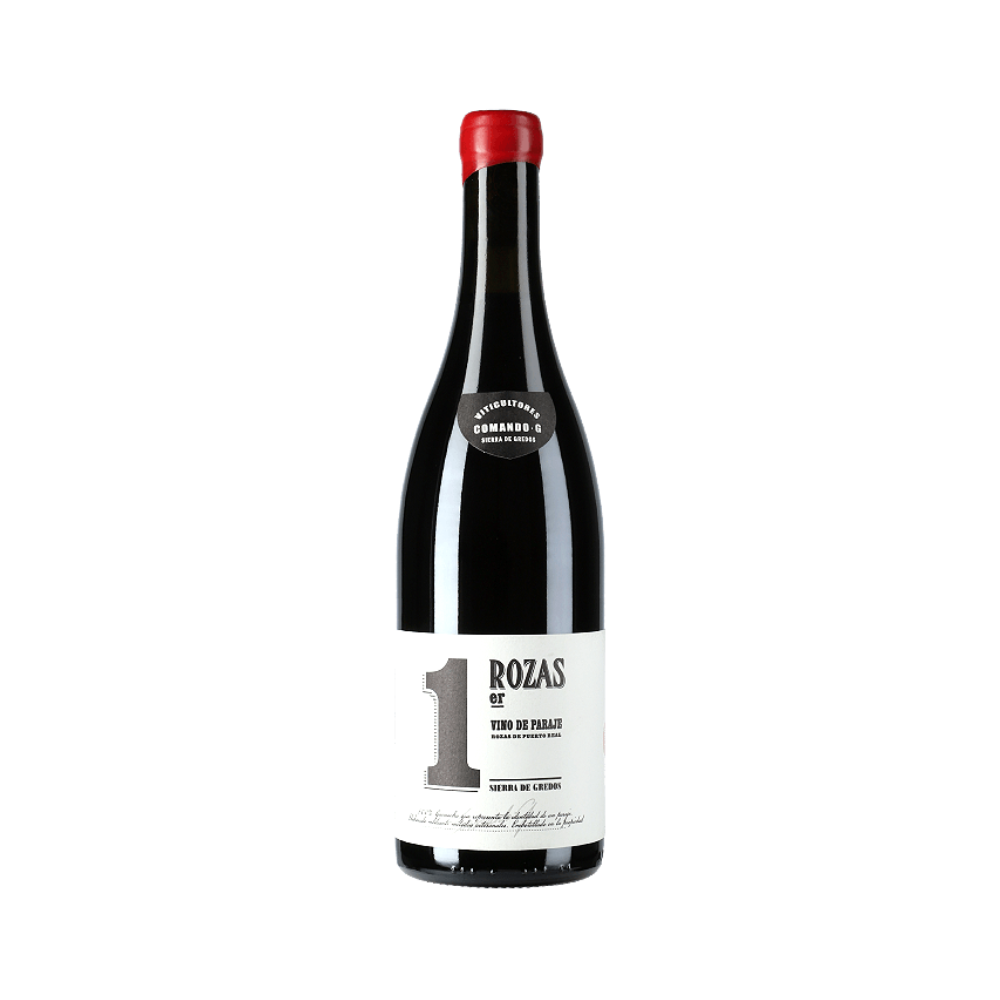 Comando G Rozas Primer Garnacha 750ml - Bot