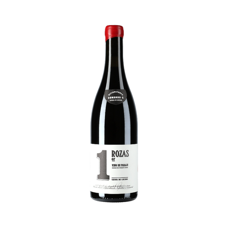 Comando G Rozas Primer Garnacha 750ml - Bot