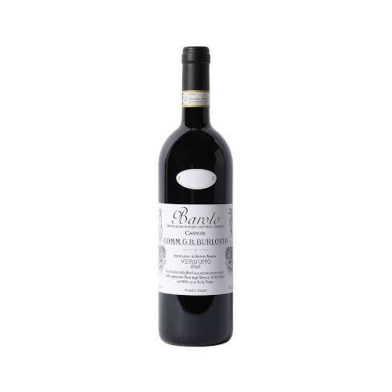Burlotto Barolo Cannubi Nebbiolo 750ml - Bot