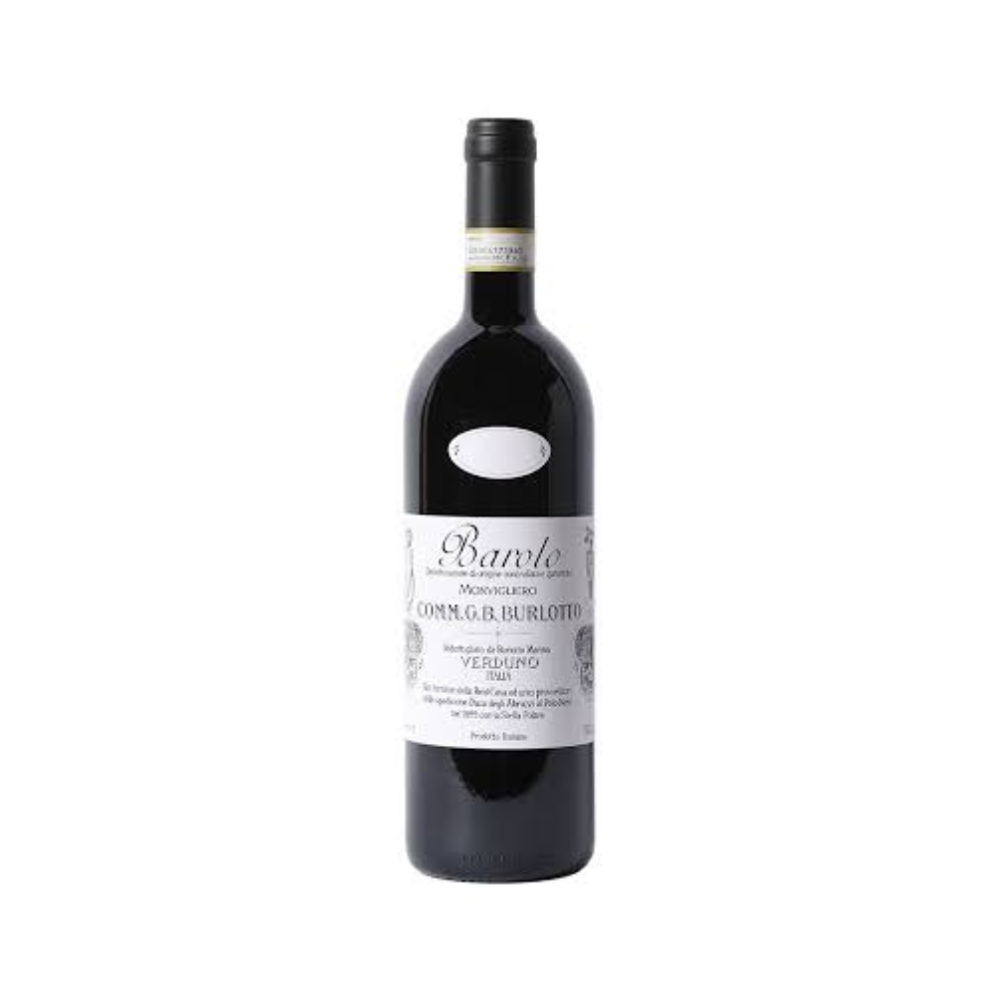 Burlotto Barolo Monvigliero Nebbiolo 750ml - Bot