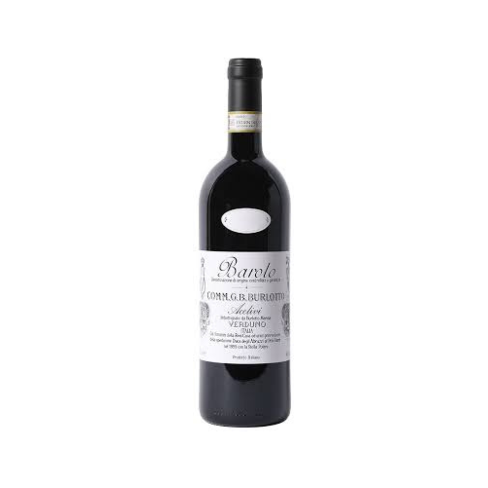 Burlotto Barolo Acclivi Nebbiolo 750ml - Bot