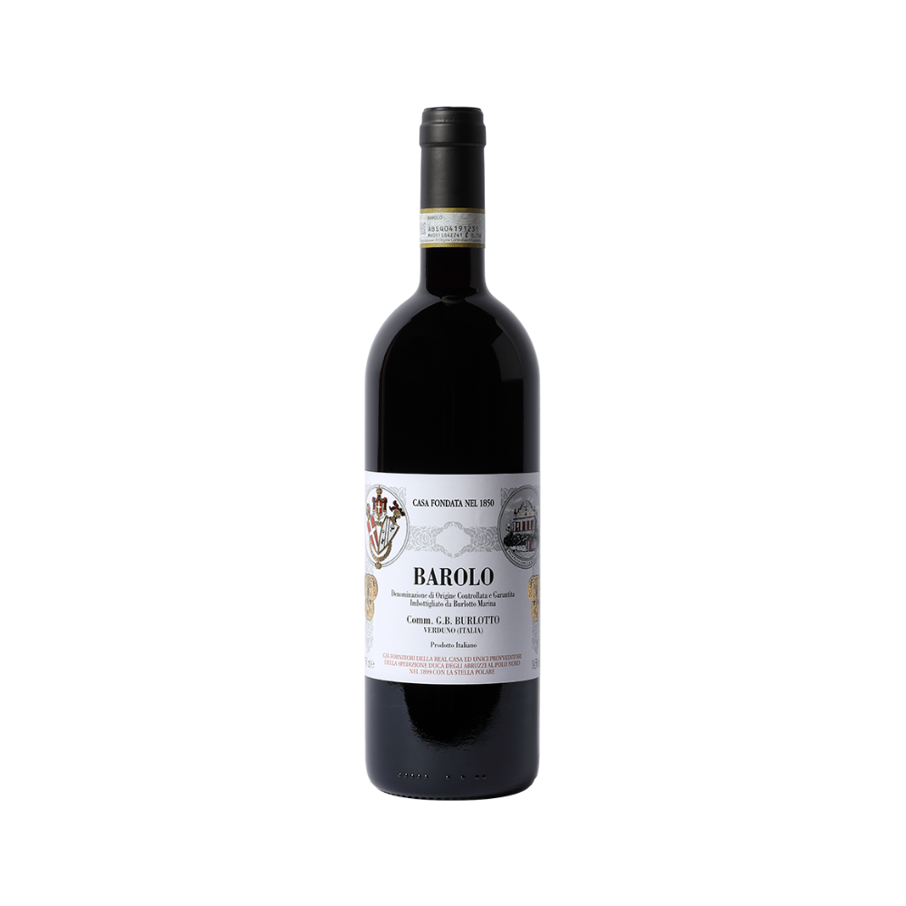 Burlotto Barolo Nebbiolo 750ml - Bot