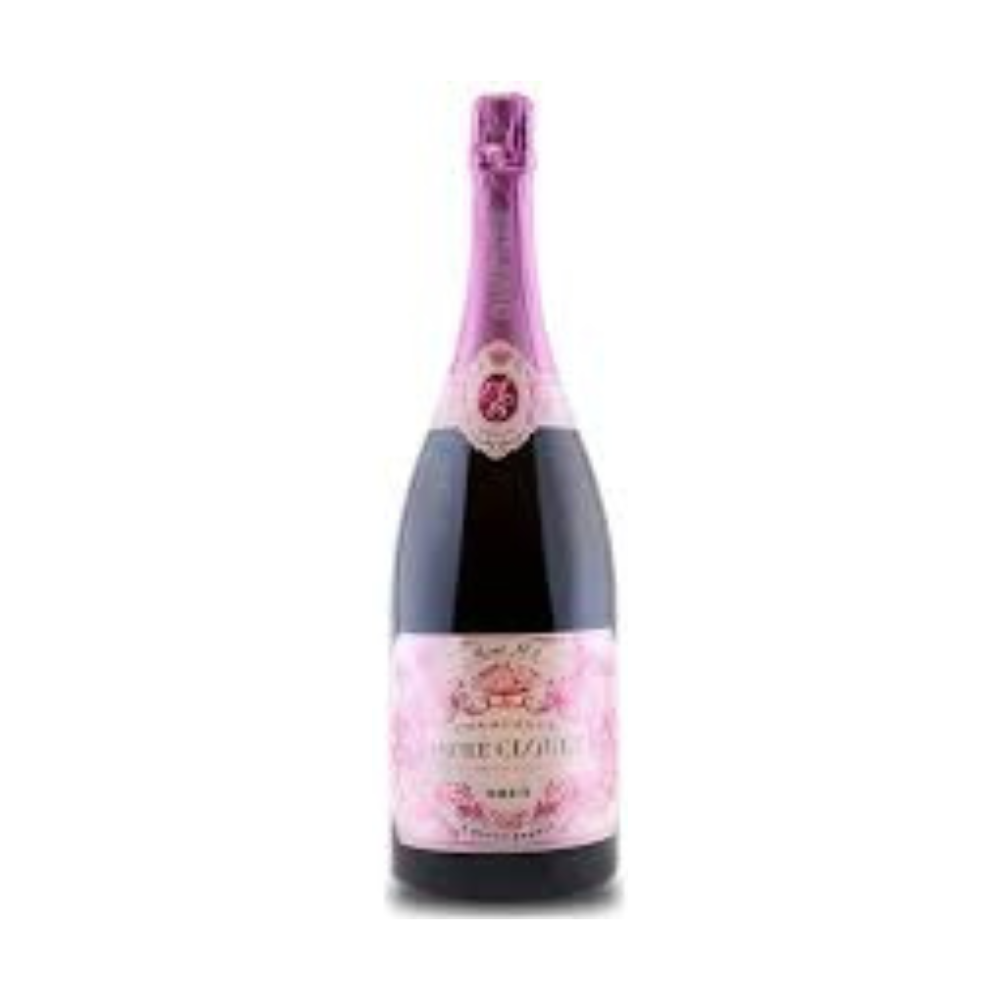 Andre Clouet Rose N3 Pinot Noir NV 750ml - Bot