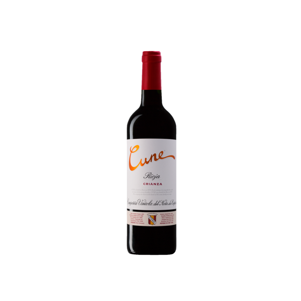 CVNE Crianza 750ml - Bot