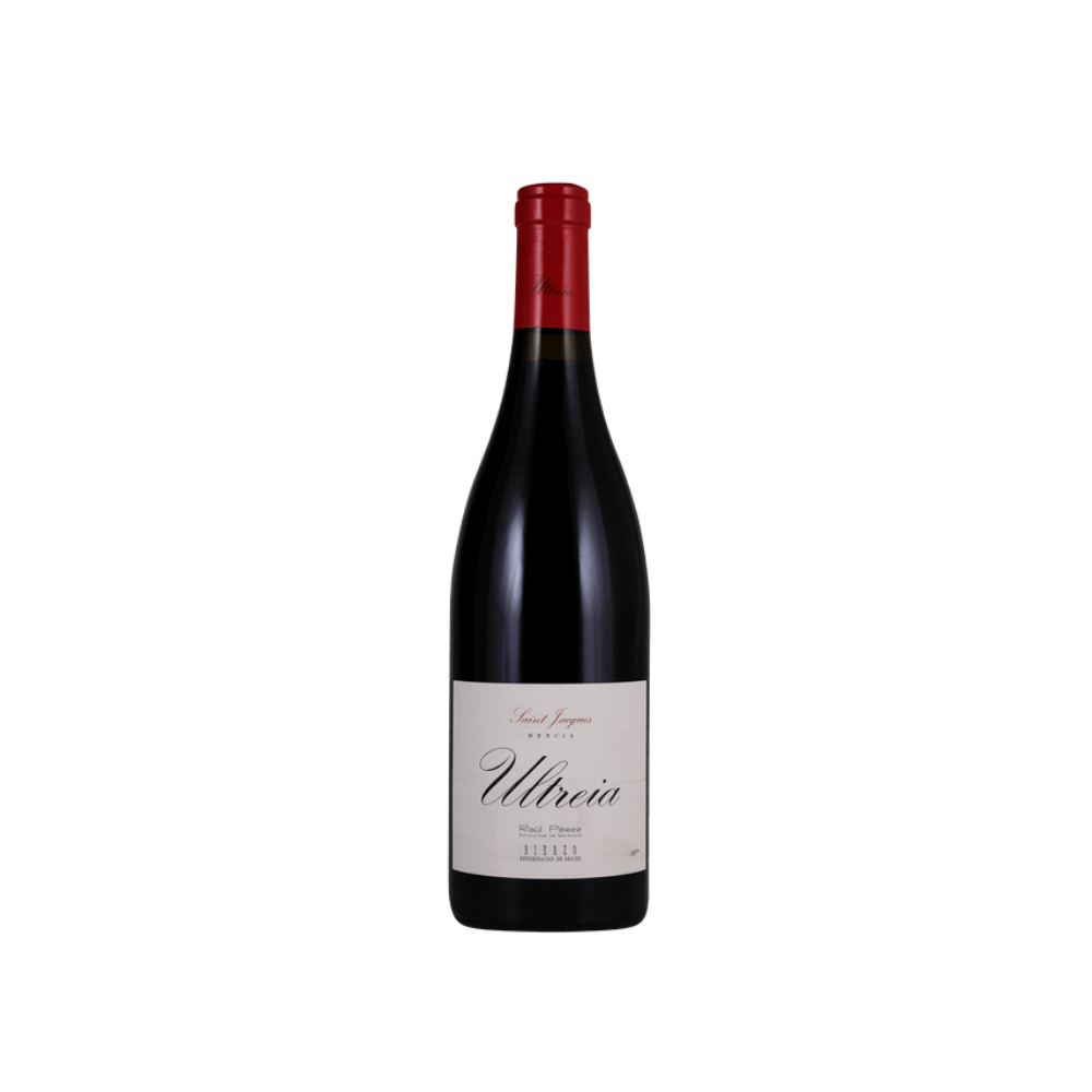 Raúl Pérez Ultreia Saint Jacques Mencia 750ml - Bot