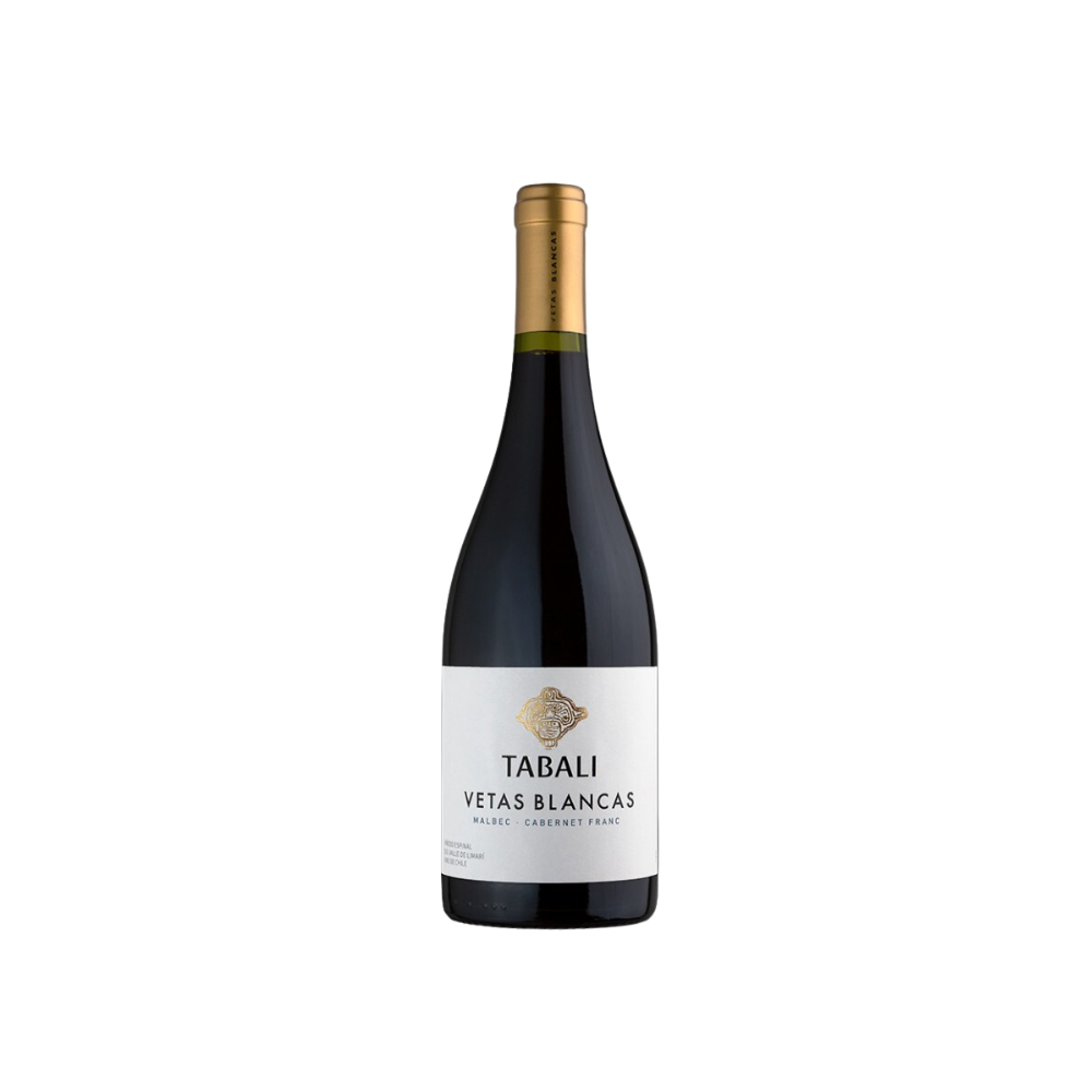 Tabalí Vetas Blancas Cabernet Franc 750ml - Bot