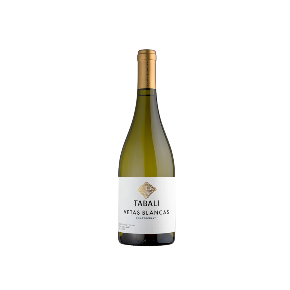 Tabalí Vetas Blancas Chardonnay 750ml - Bot