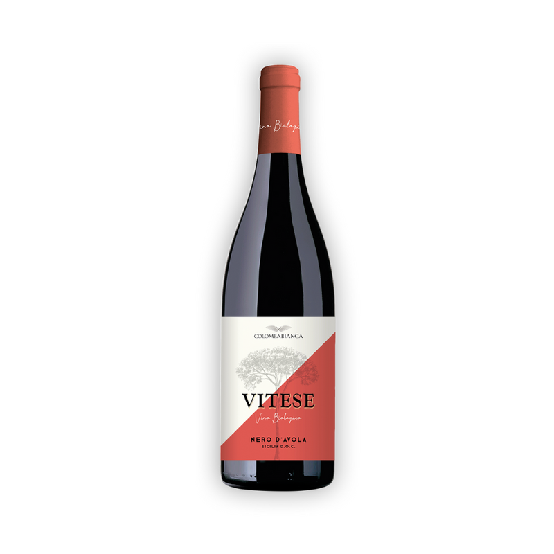 Colomba Bianca Vitese Nero D&
