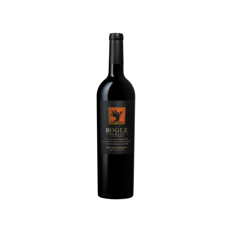 Bogle Old Vine Zinfandel 750ml - Bot