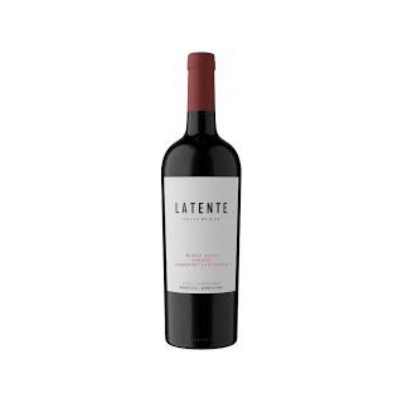 Cuarto Surco Latente Malbec - Cabernet 750 ml - Bot