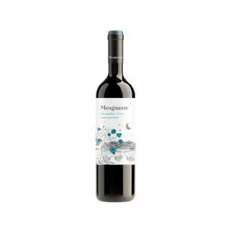 Bodegas Pablo Menguante Garnacha 750 ml - Bot