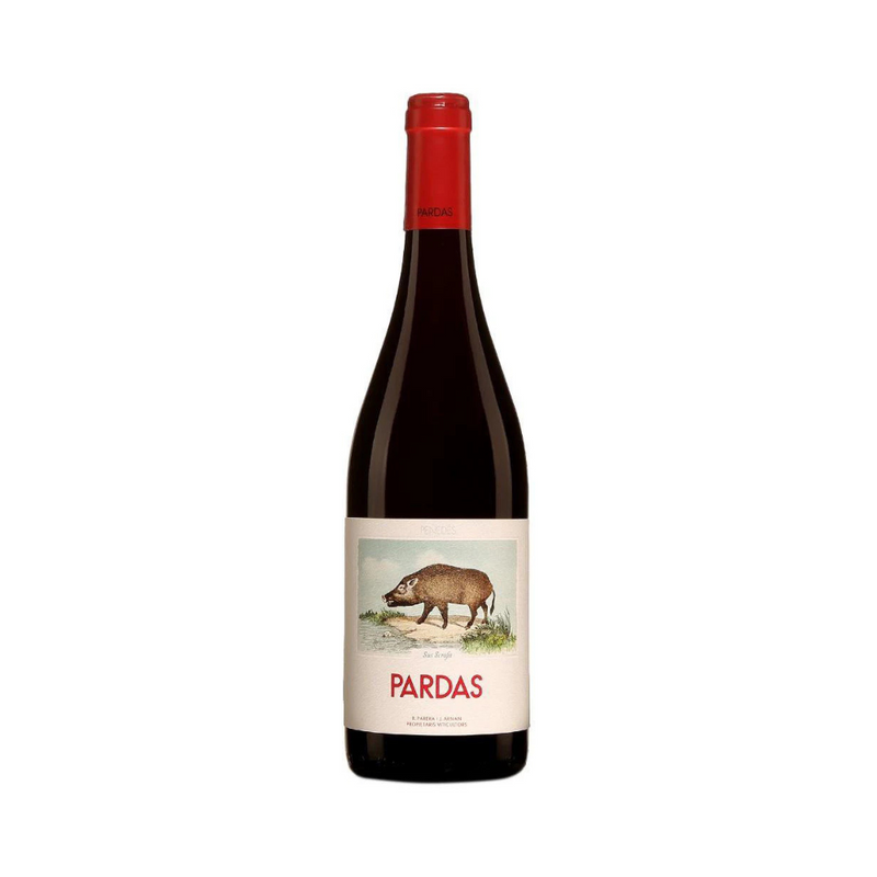 Celler Pardas Sus Scrofa Sumoll 750 ml - Bot