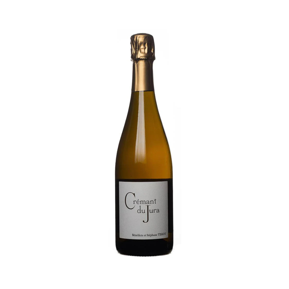 Stephane Tissot Cremant du Jura Blend 750ml - Bot