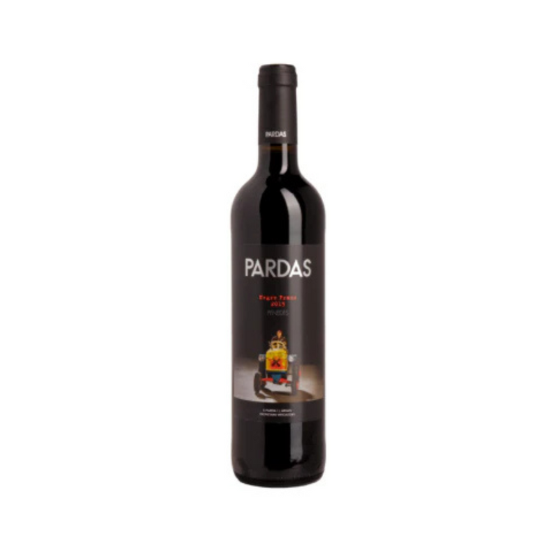 Celler Pardas Negre Franc 750 ml - Bot