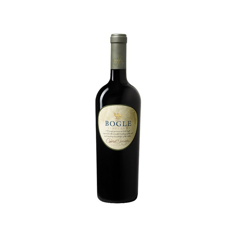 Bogle Cabernet Sauvignon 750ml - Bot