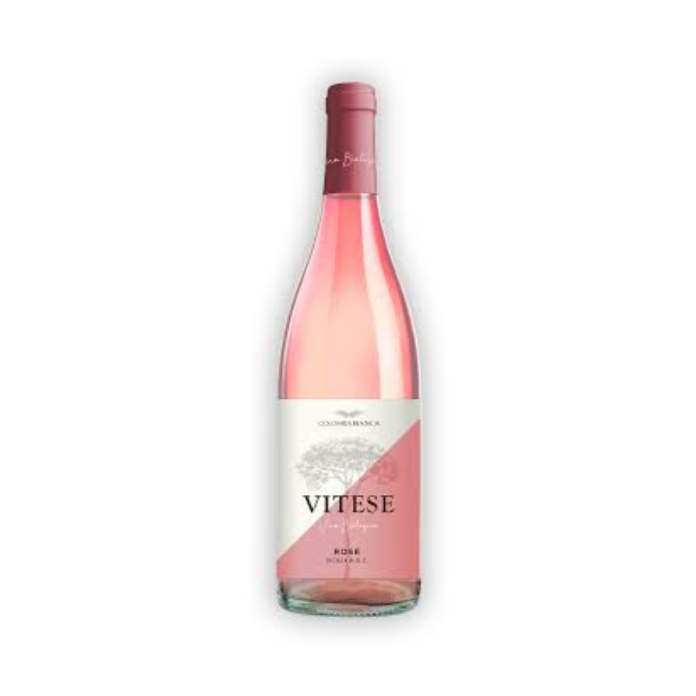 Colomba Bianca Vitese Nerello Mascalese Rose 750 ml - Bot