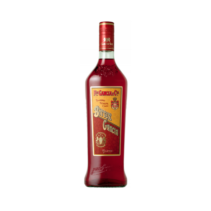 Gancia Bitter Rosso 1000ml - Bot