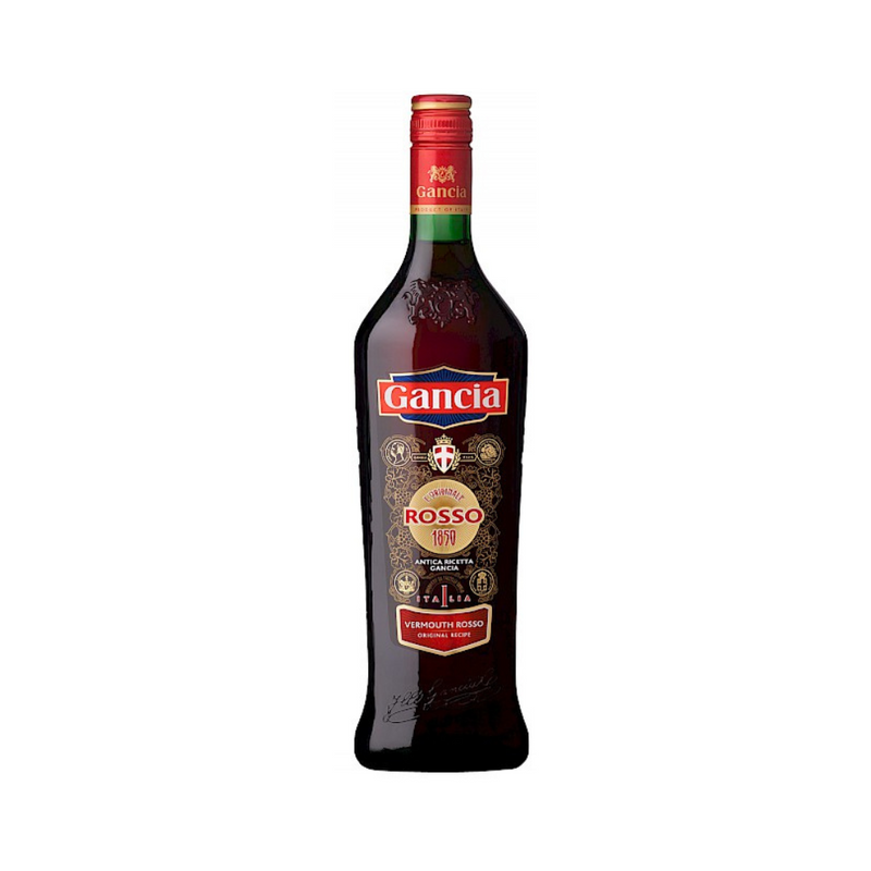 Gancia Vermouth Rosso 1000ml - Bot