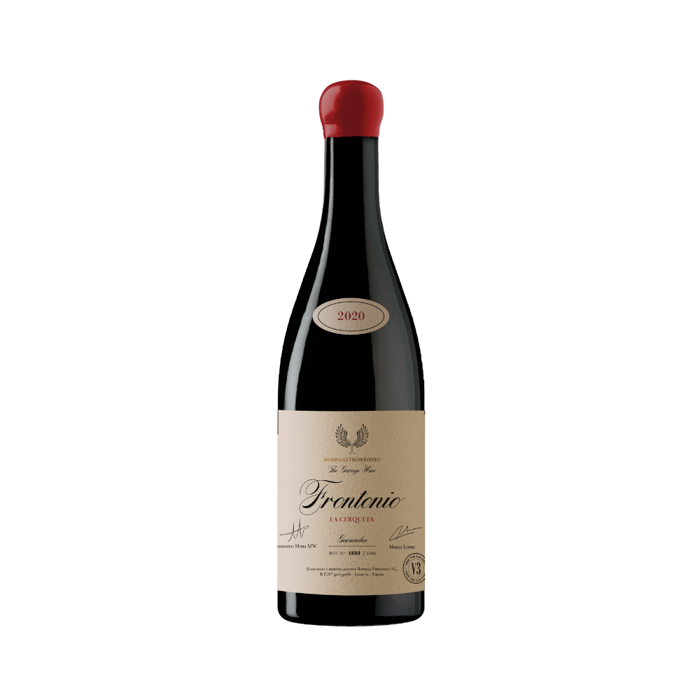 Bodega Frontonio Garnacha 750 ml - Bot