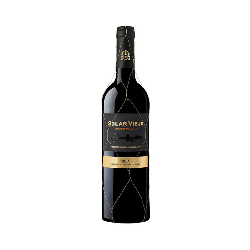 Solar Viejo Reserva 750ml - Bot