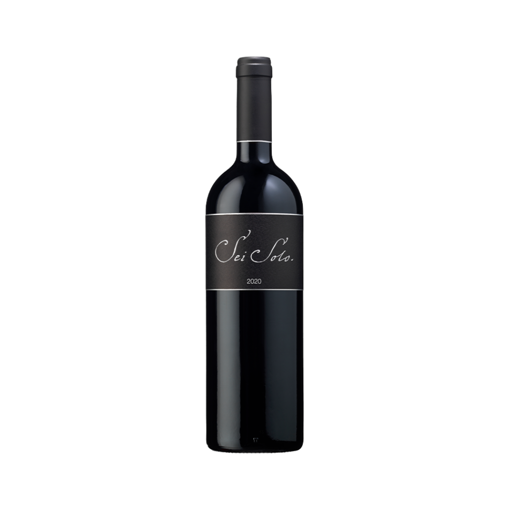 Sei Solo Tempranillo 750ml - Bot