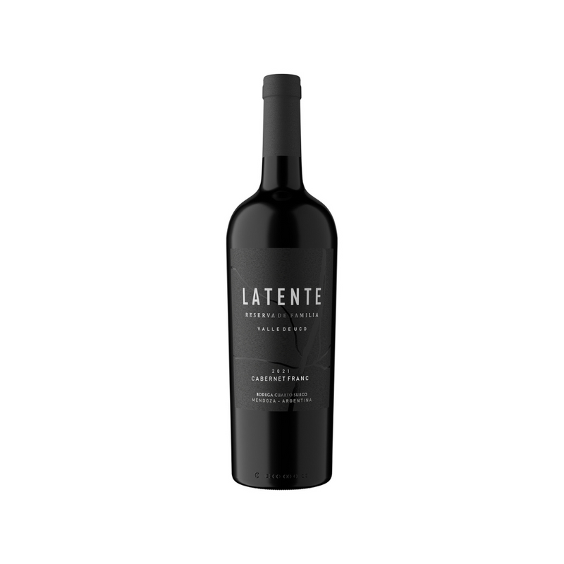 Cuarto Surco Latente Reserva Cabernet Franc 750 ml - Bot