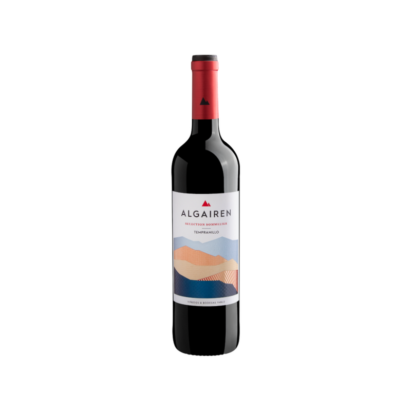 Bodegas Pablo Algairen Tempranillo 750 ml - Bot