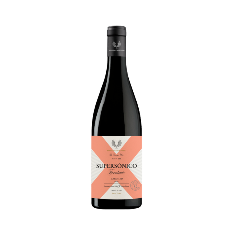 Bodega Frontonio Supersónico 750 ml - Bot