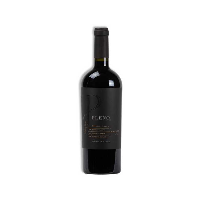 Cuarto Surco Pleno Terroirs Malbec 750 ml - Bot