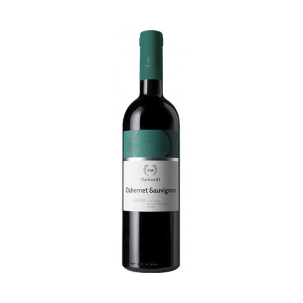 Aquilae Cabernet Sauvignon Terre Siciliane IGT 750ml - Bot