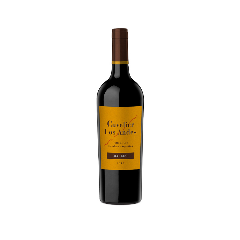 Cuvelier Los Andes Malbec 750 ml - Bot