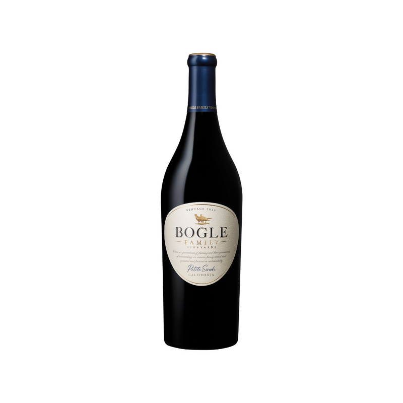 Bogle Petite Sirah 750ml - Bot