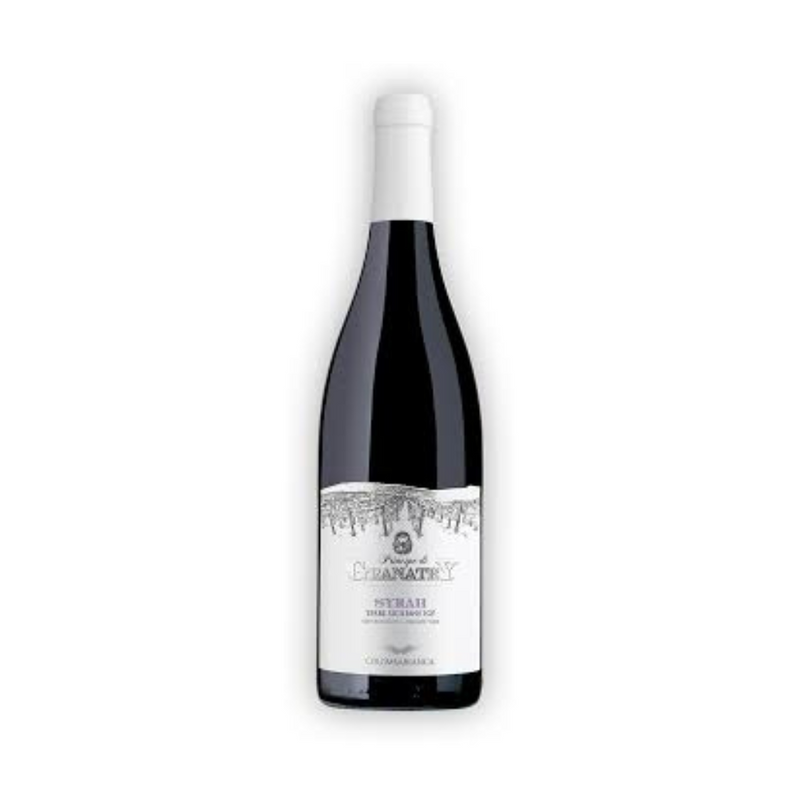 Colomba Bianca Principe Di Granatey Syrah 750 ml - Bot