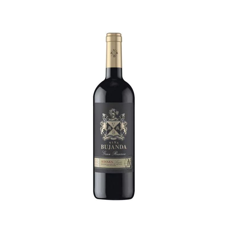 Viña Bujanda Gran Reserva 750 ml - Bot