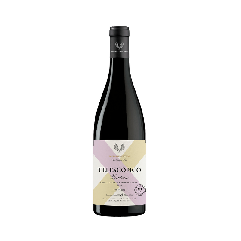 Bodega Frontonio Telescópico 750 ml - Bot