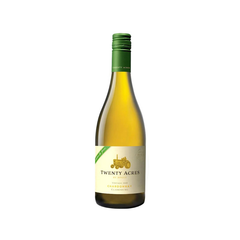 Bogle Twenty Acres Chardonnay 750ml - Bot